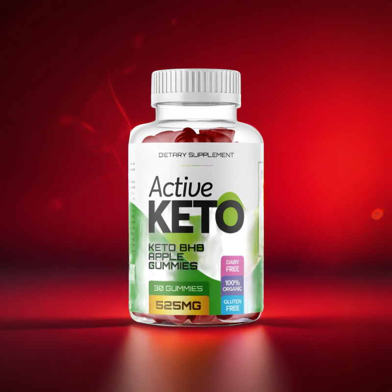 Active Keto Gummies