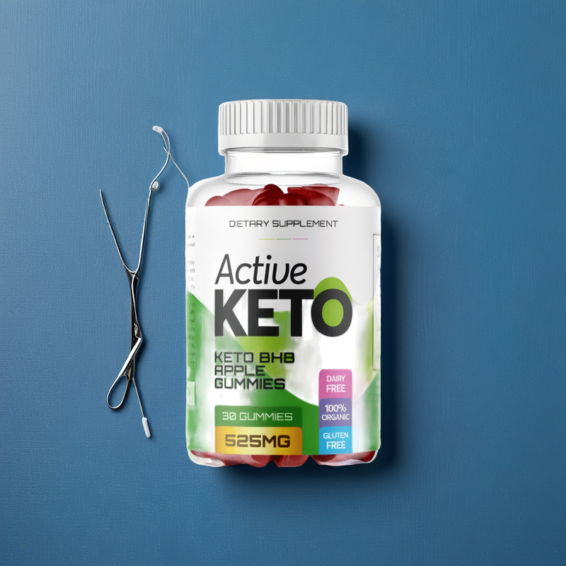 Active Keto Gummies