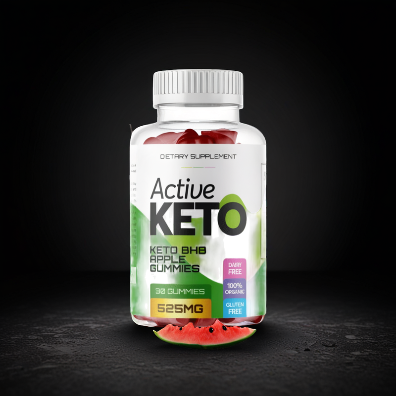 Active Keto Gummies