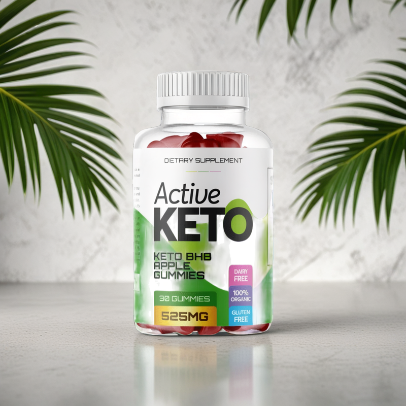 Active Keto Gummies