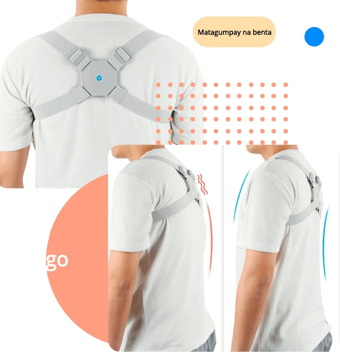 Smart Posture Corrector