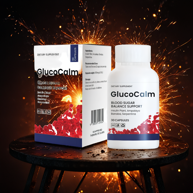 Glucocalm