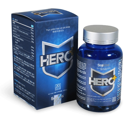 Hero Plus