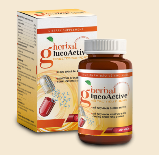 Glucoactive