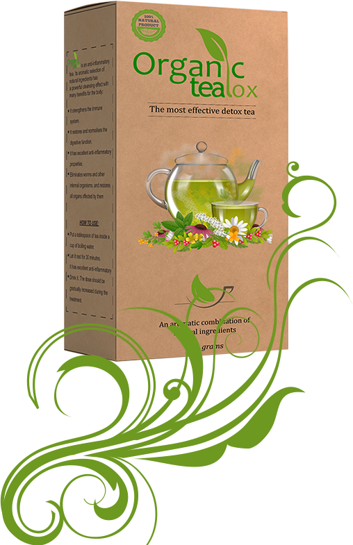 Organic Teatox